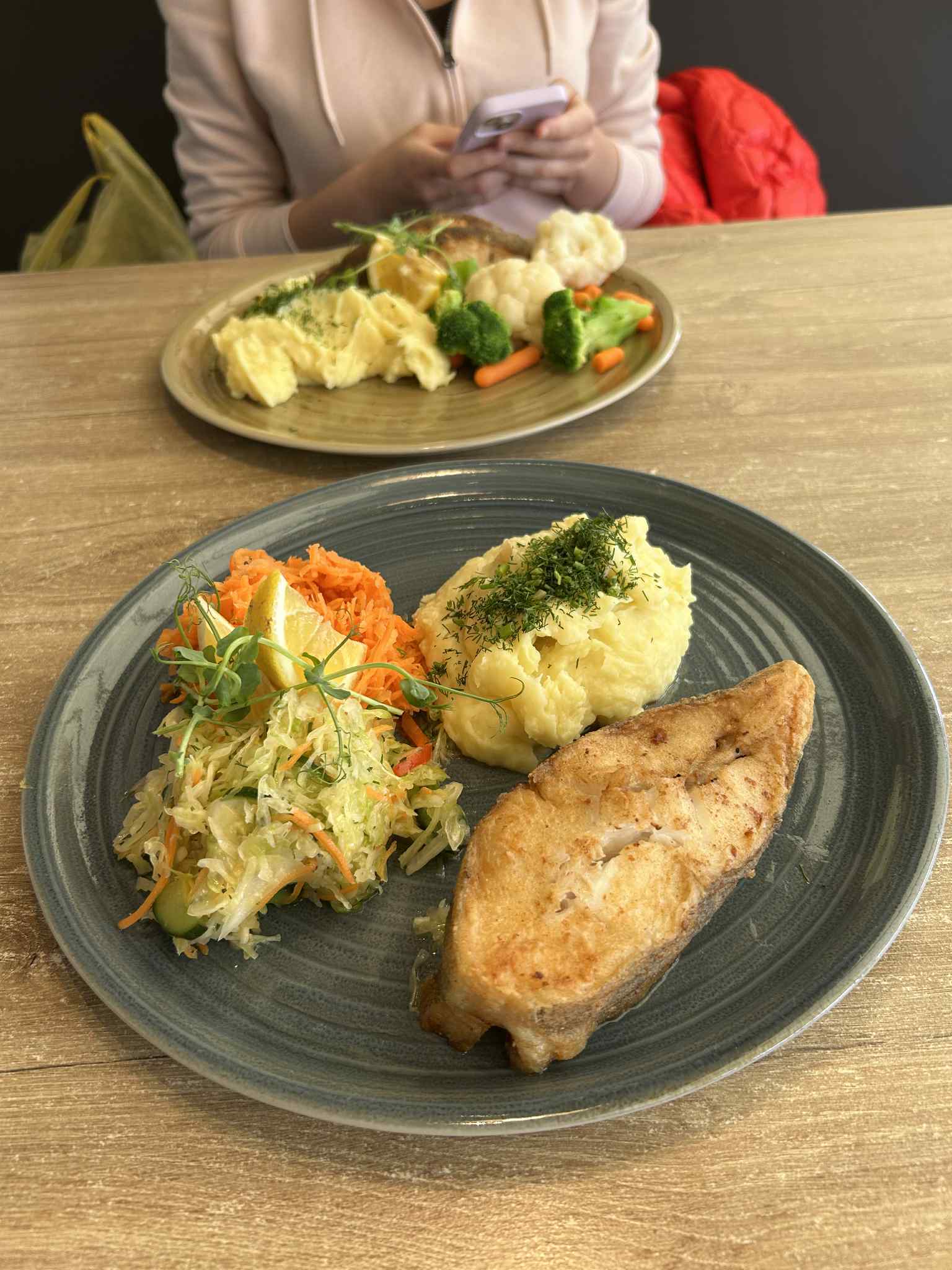 Halibut z Łóżka Halibut w Łóżku w Jastarnii smakuje najlepiej na świecie