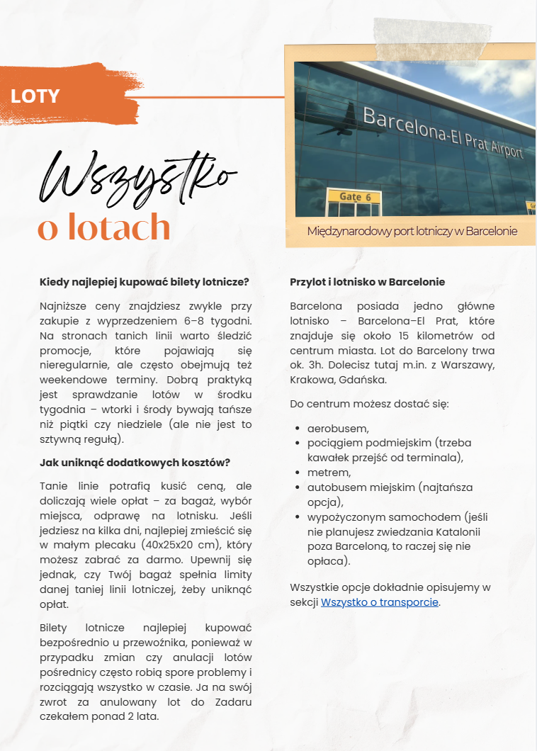 Barcelona e-book Barcelona e-book