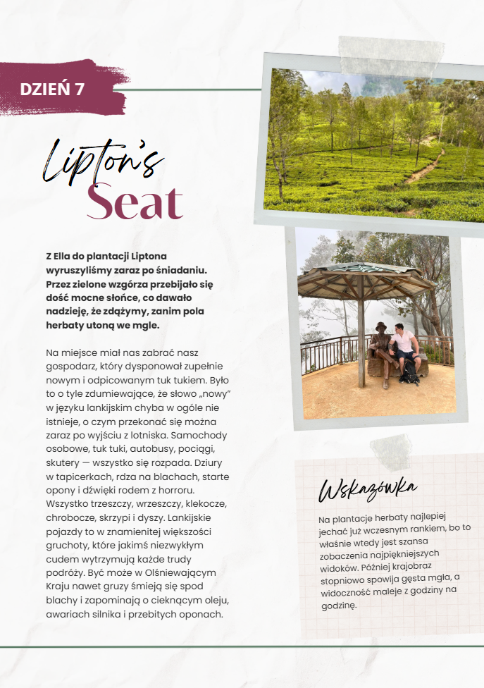 Ebook PDF o Sri Lance Ebook PDF o Sri Lance od Podróże Wte i Wewte